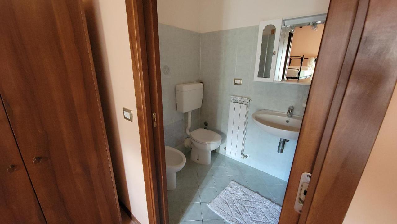 Locanda Francescana Valfabbrica Екстер'єр фото