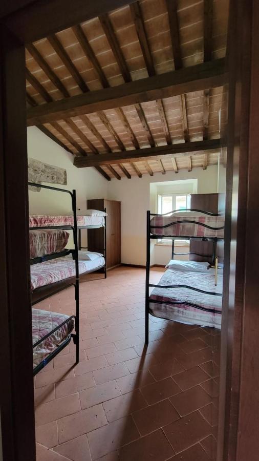 Locanda Francescana Valfabbrica Екстер'єр фото