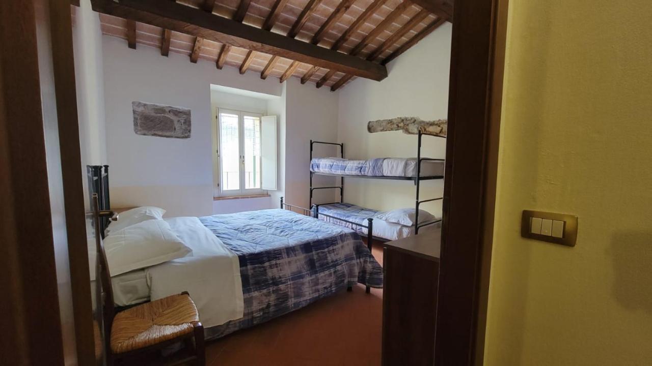 Locanda Francescana Valfabbrica Екстер'єр фото