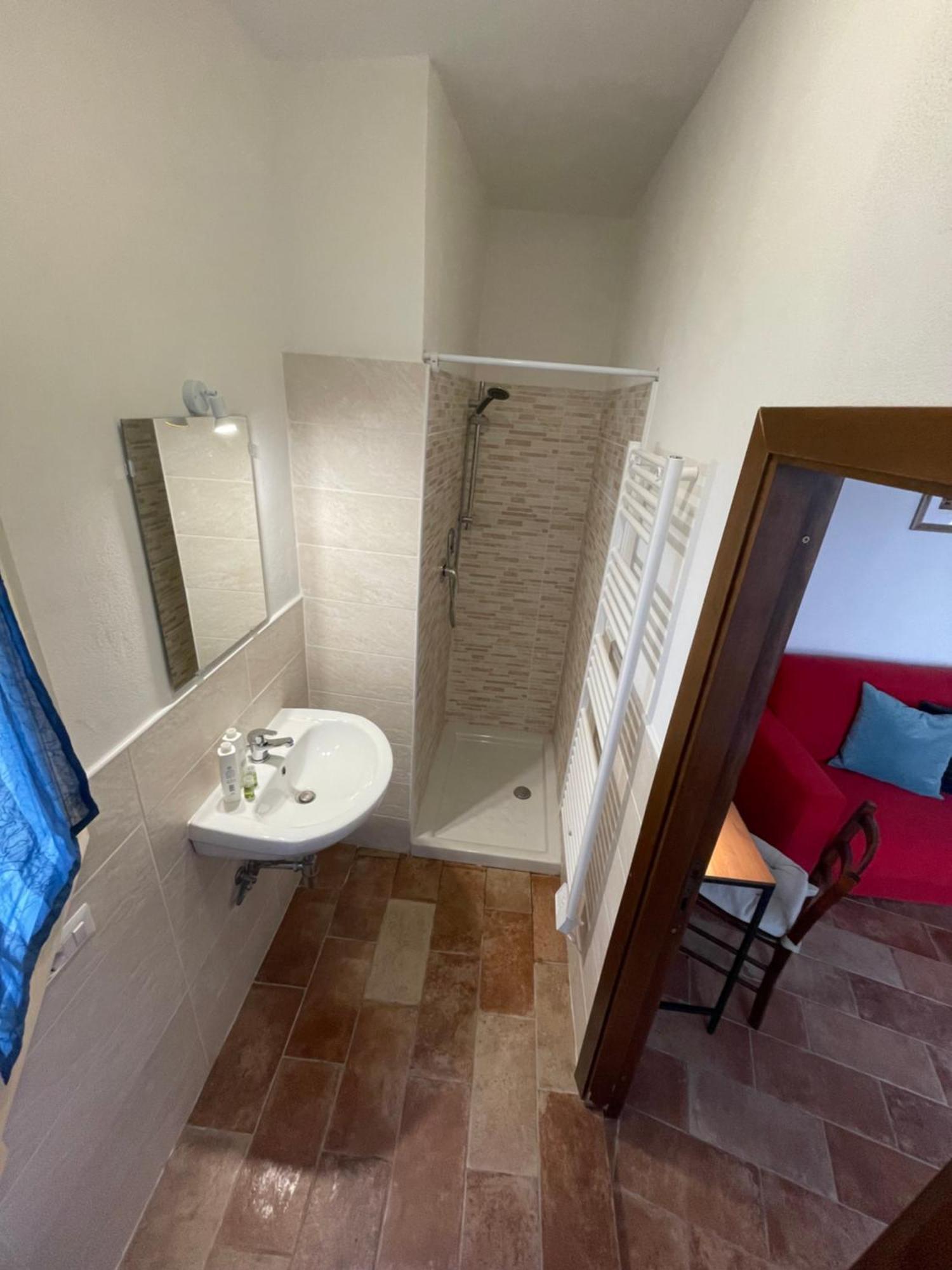 Locanda Francescana Valfabbrica Екстер'єр фото