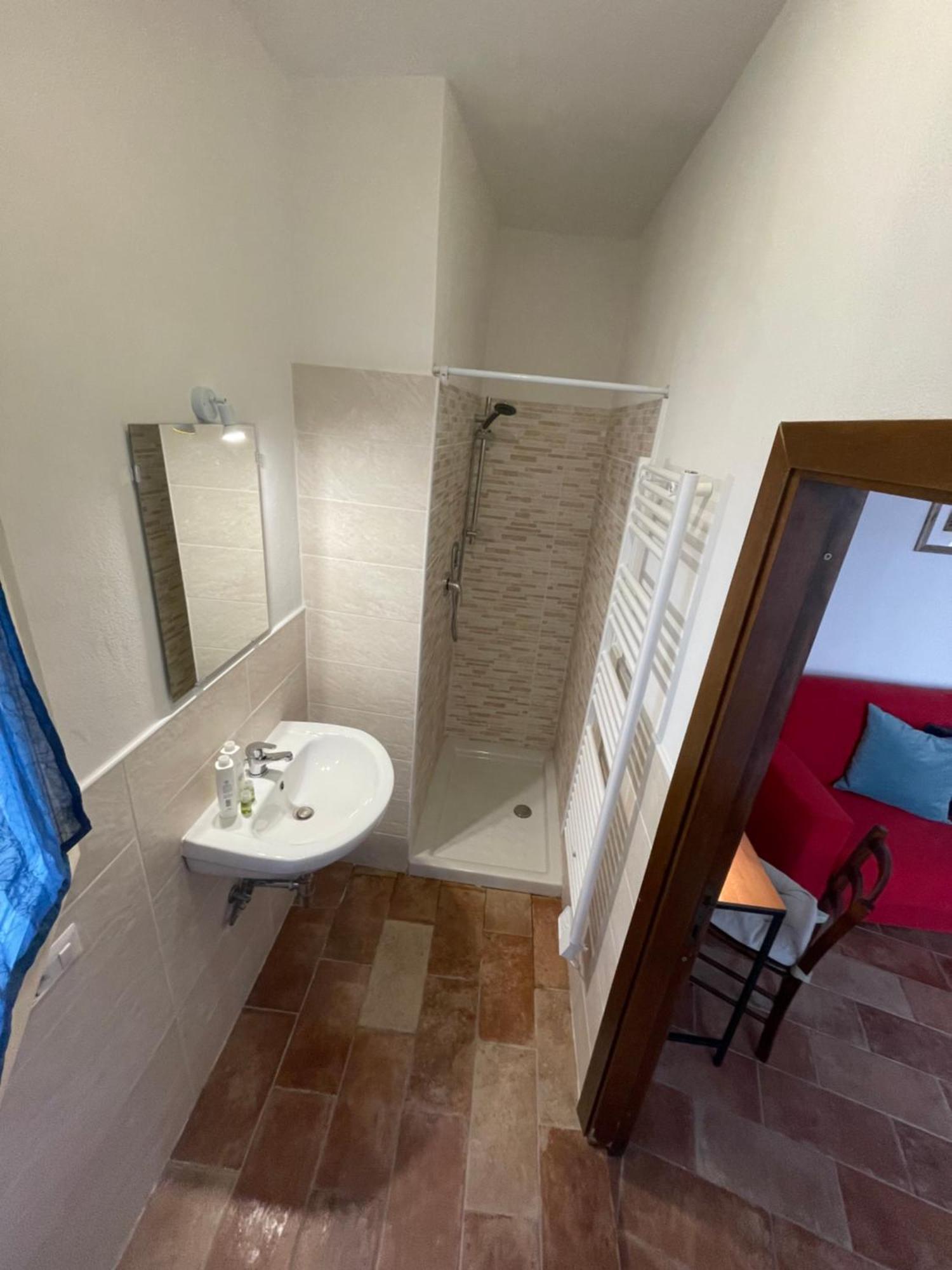 Locanda Francescana Valfabbrica Екстер'єр фото