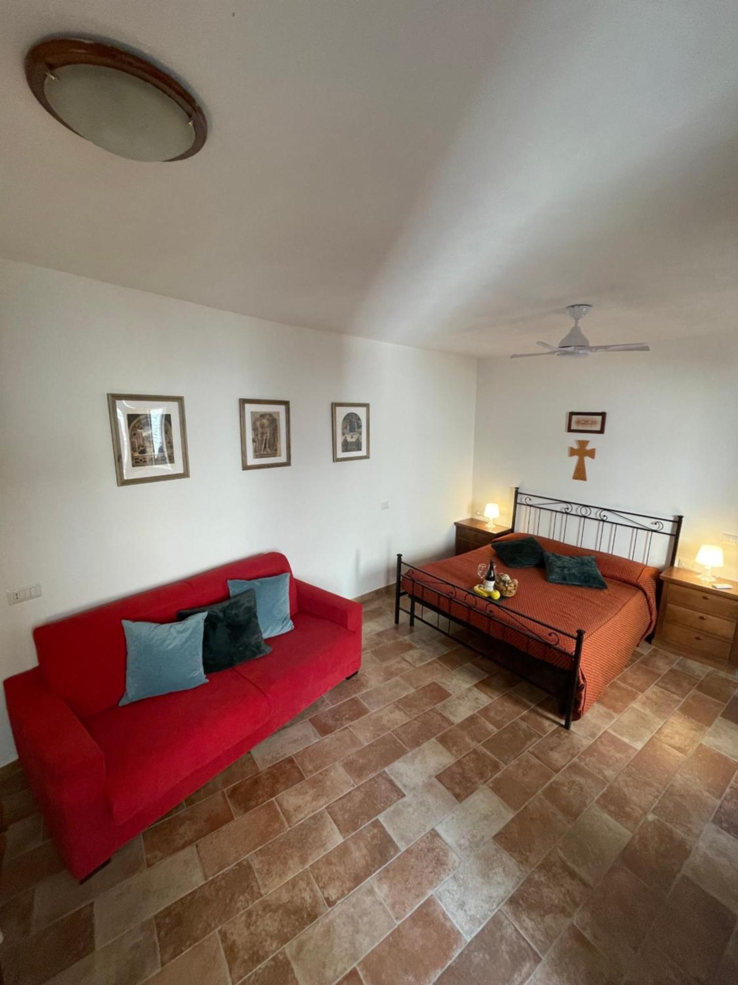 Locanda Francescana Valfabbrica Екстер'єр фото