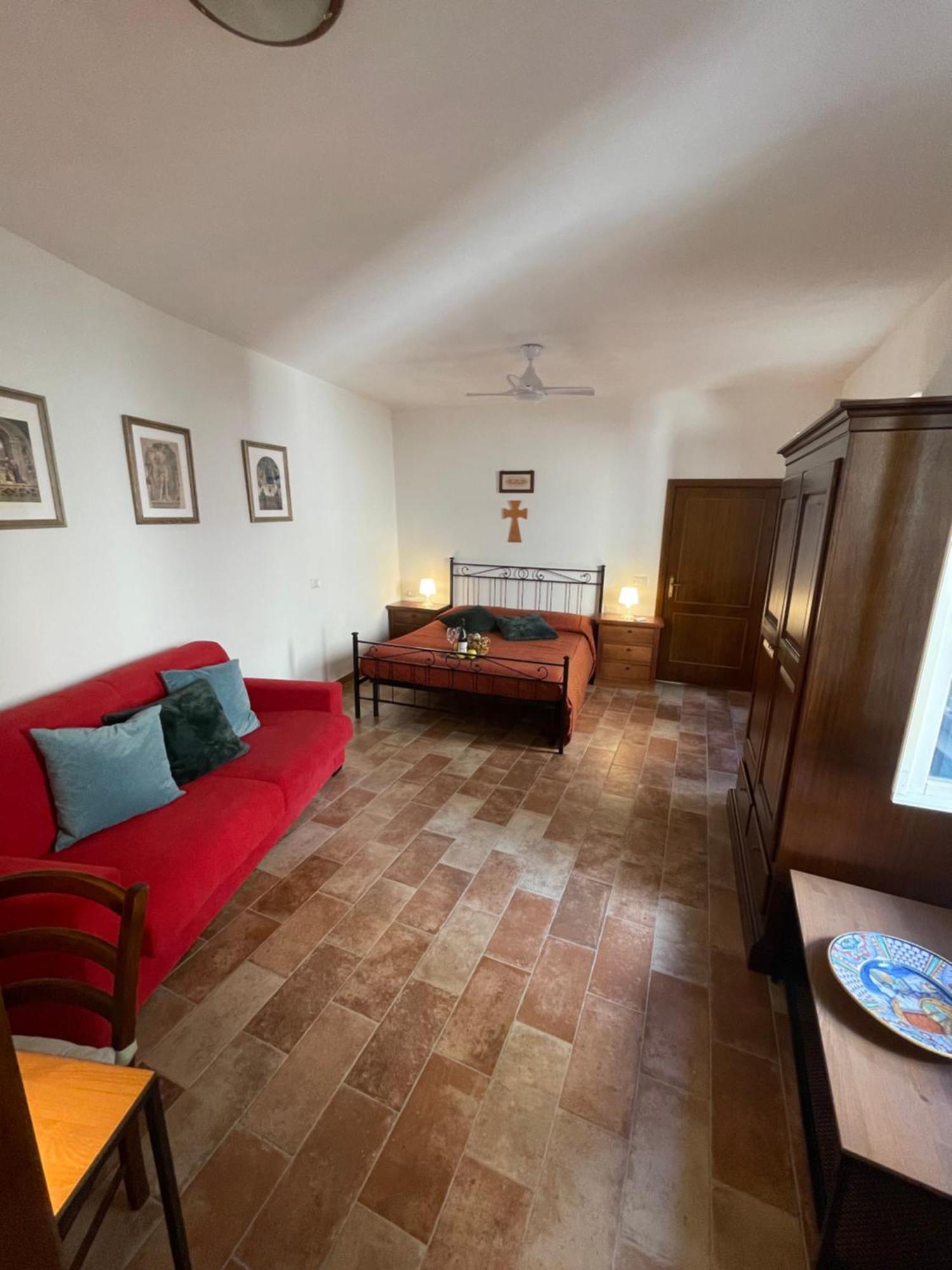 Locanda Francescana Valfabbrica Екстер'єр фото