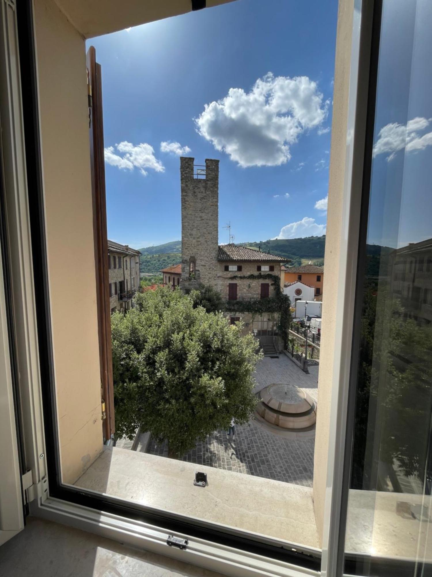 Locanda Francescana Valfabbrica Екстер'єр фото
